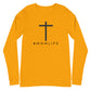 #MOMLIFE Long Sleeve Tee