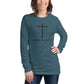 #MOMLIFE Long Sleeve Tee