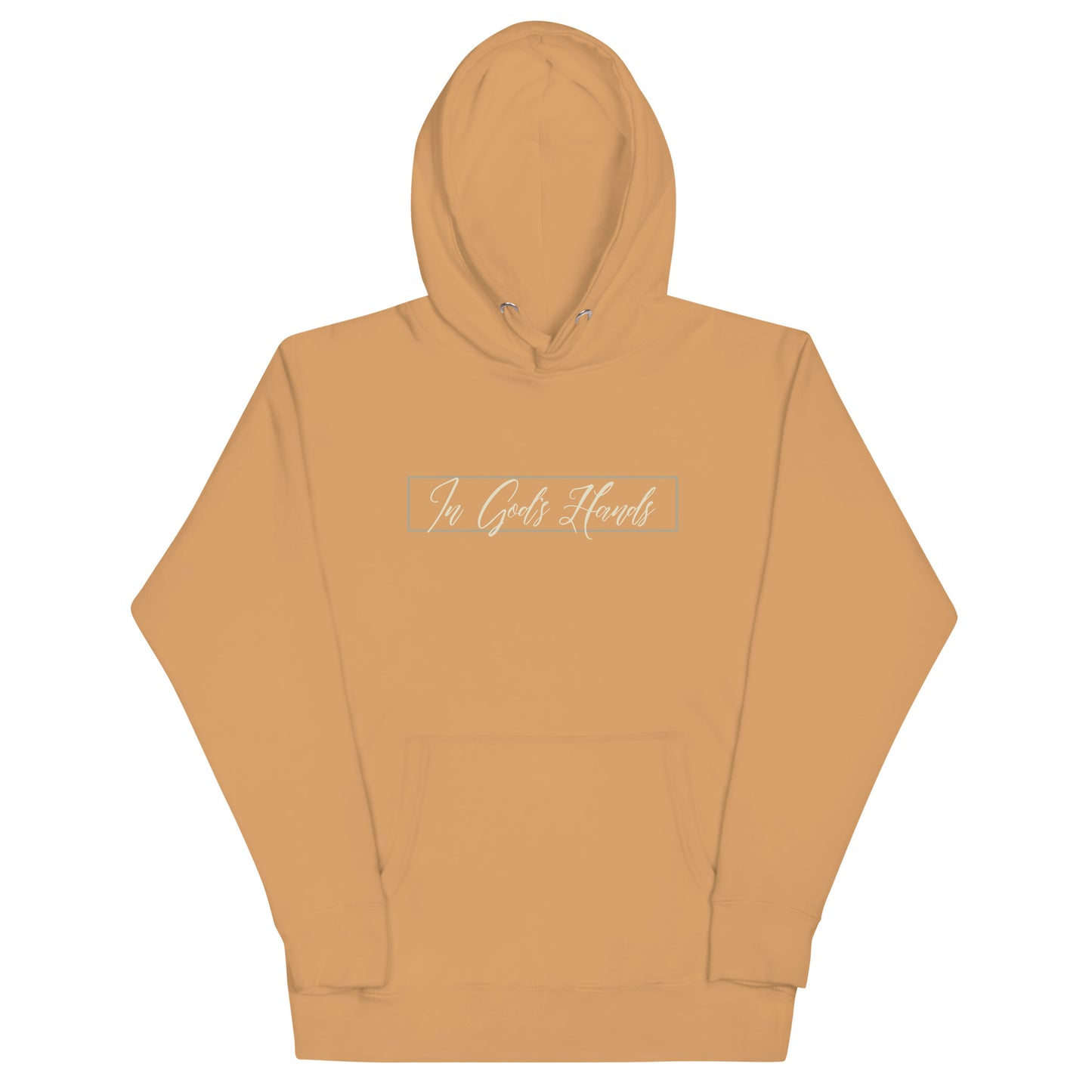 "In God's Hands" Unisex Hoodie