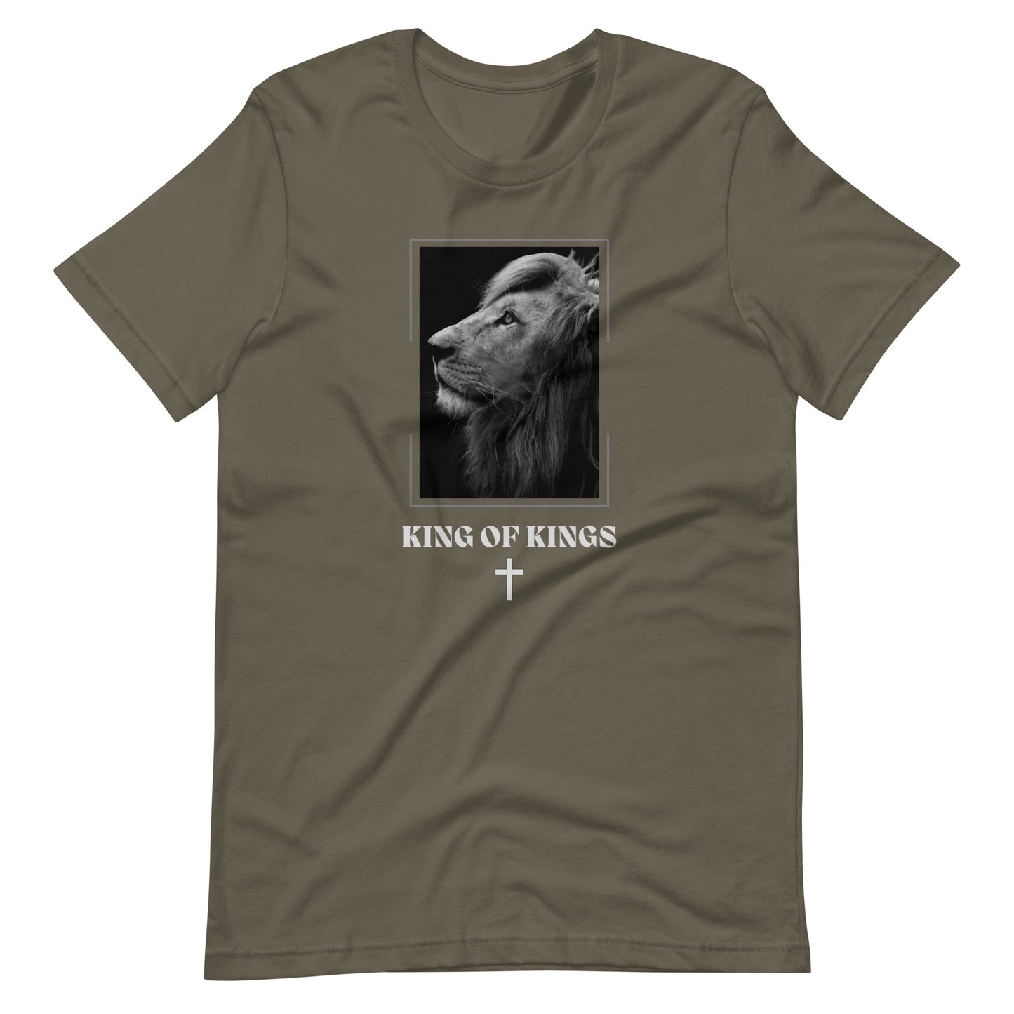 "King of Kings" Unisex T-Shirt