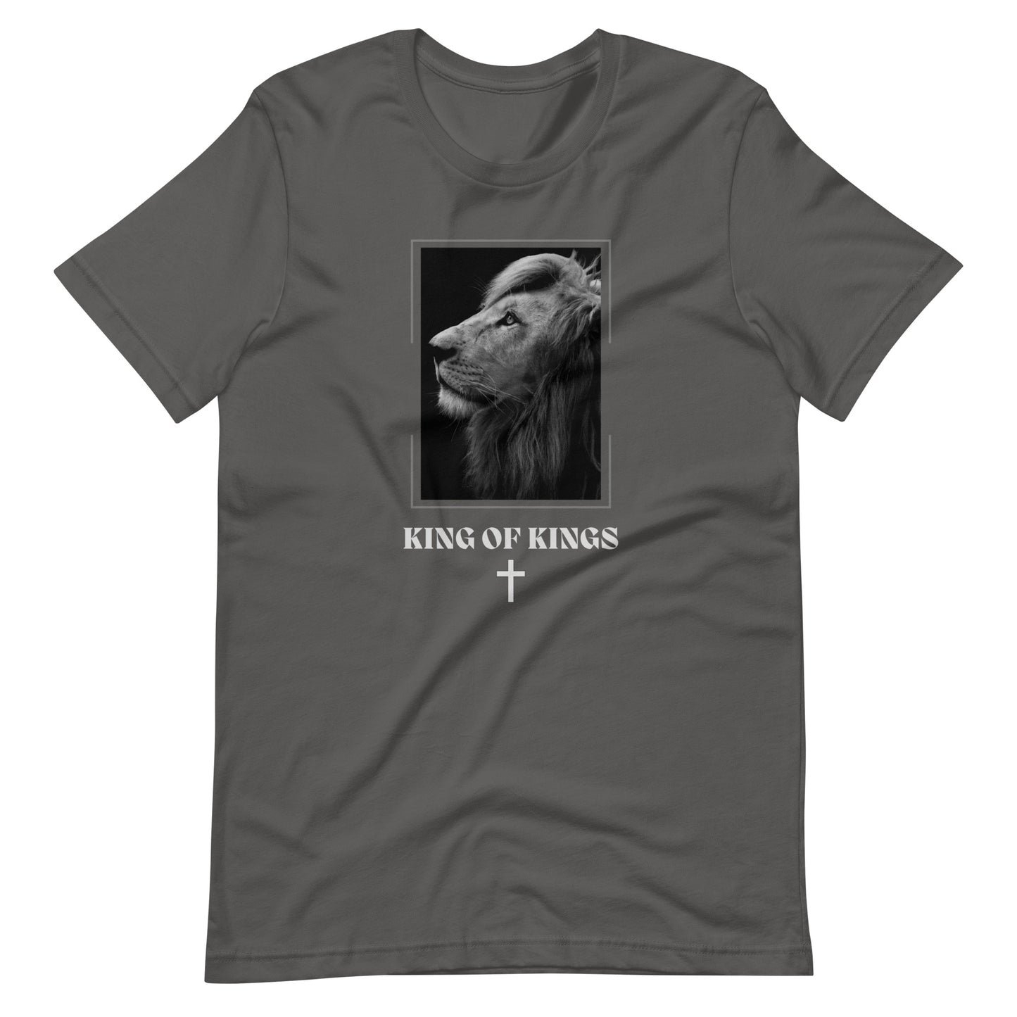 "King of Kings" Unisex T-Shirt