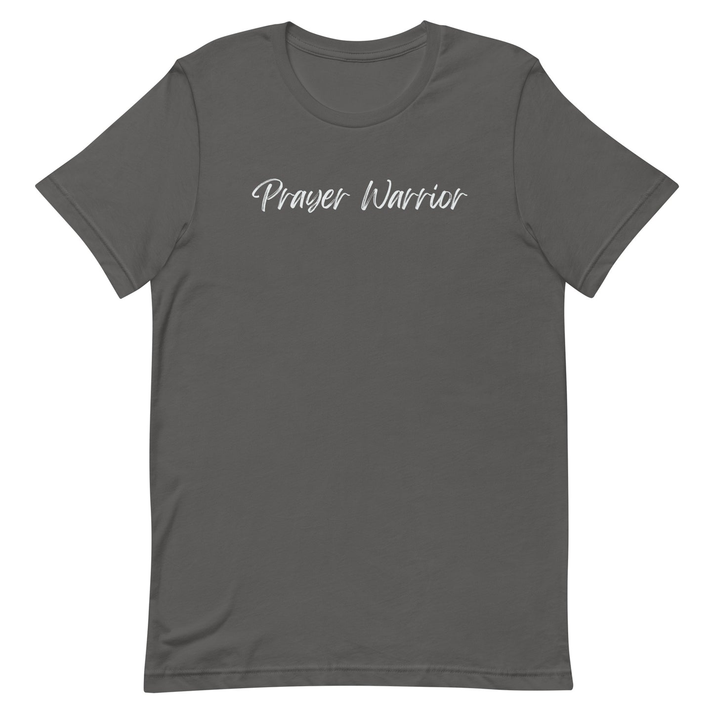 "Prayer Warrior" Unisex T-Shirt