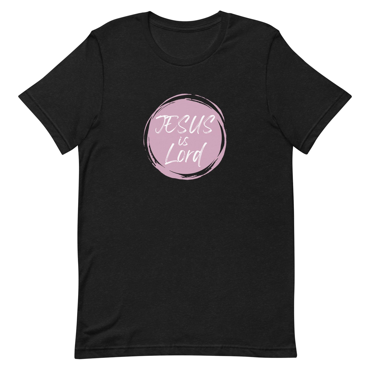 "Jesus is Lord" Unisex T-Shirt