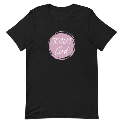 "Jesus is Lord" Unisex T-Shirt