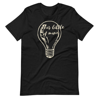 "This little light of mine" Unisex T-Shirt