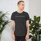 "Jesus loves a Fisherman" Unisex T-Shirt