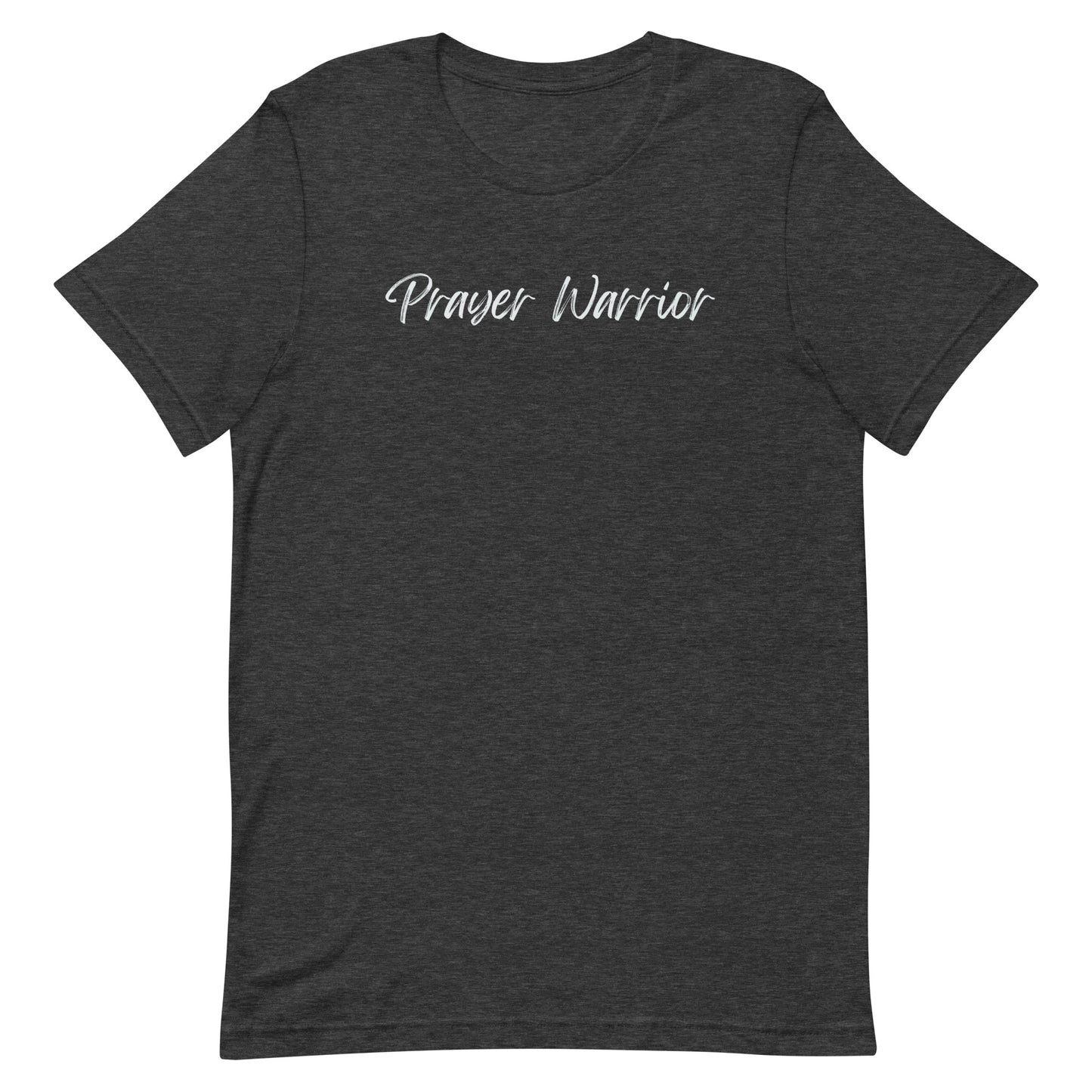 "Prayer Warrior" Unisex T-Shirt