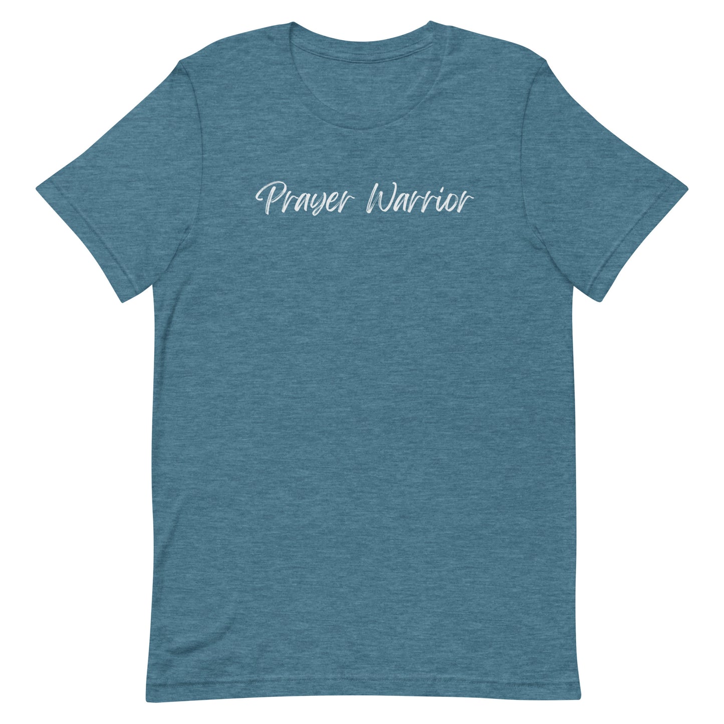 "Prayer Warrior" Unisex T-Shirt