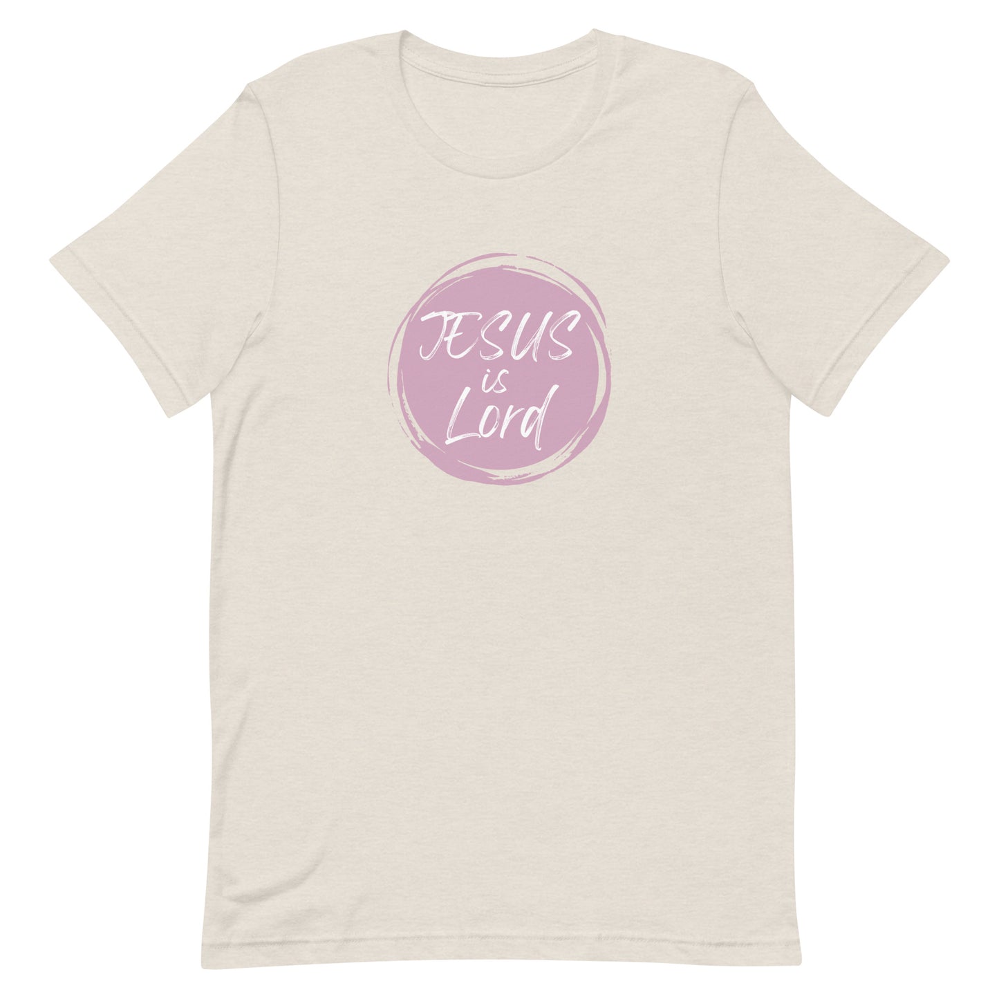 "Jesus is Lord" Unisex T-Shirt