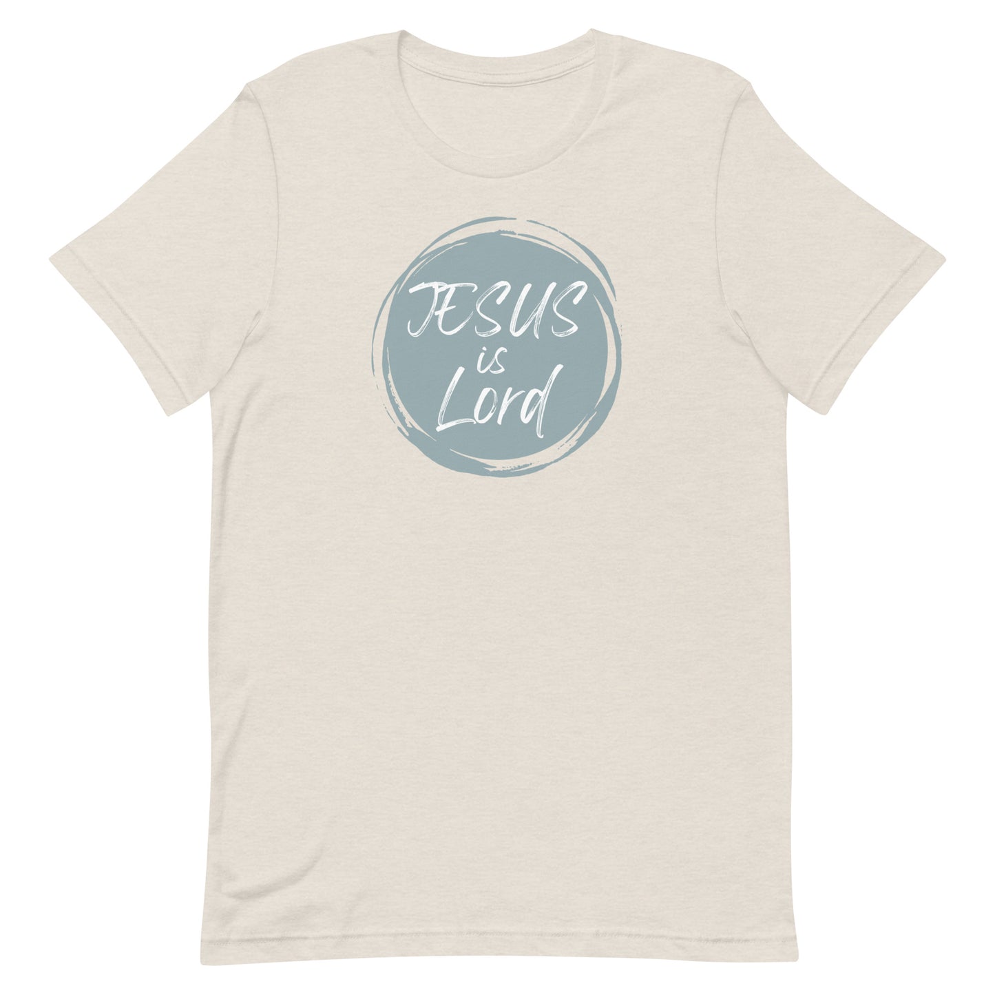 "Jesus is Lord" Unisex T-Shirt