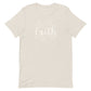 Faith and Cross Unisex T-Shirt