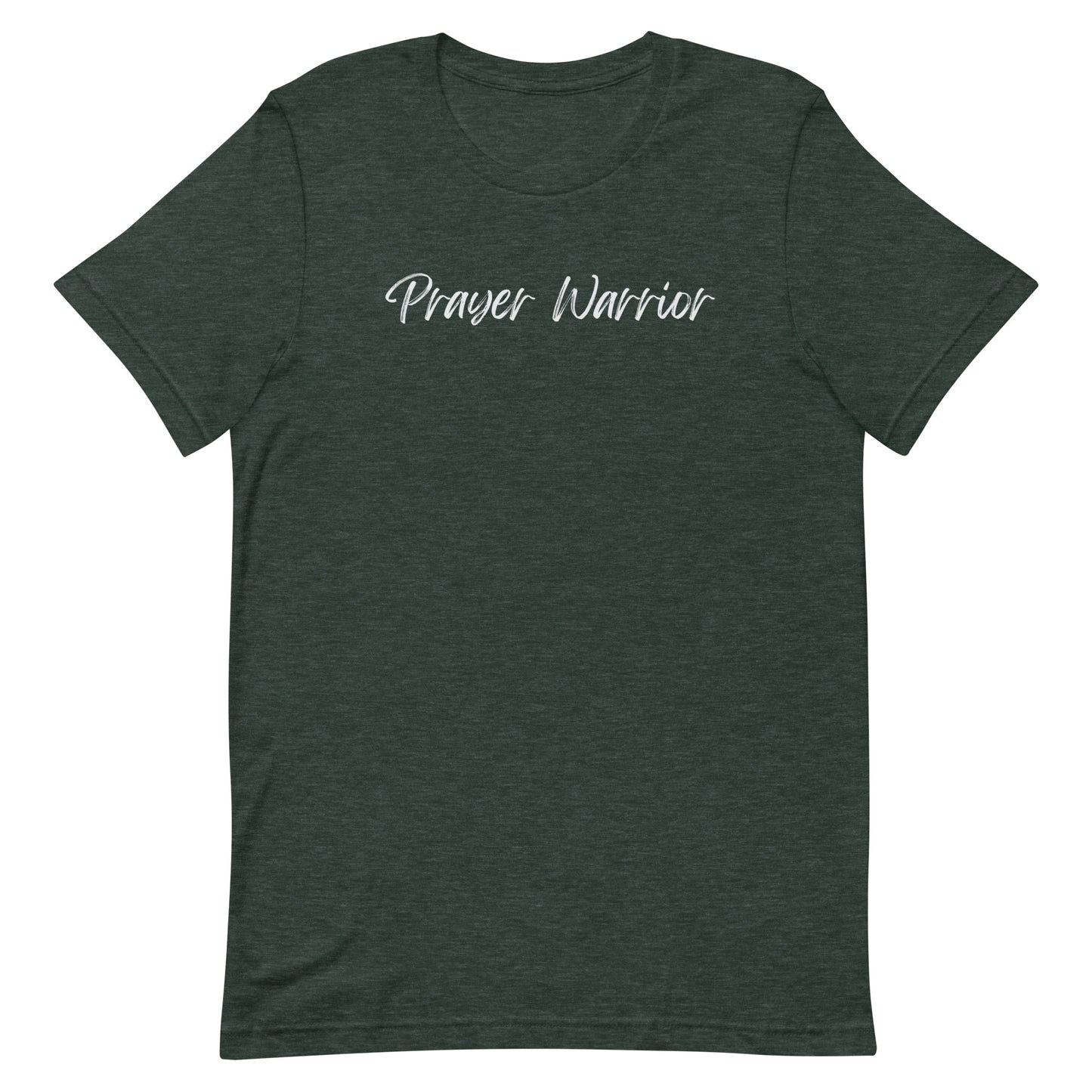 "Prayer Warrior" Unisex T-Shirt