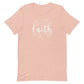 Faith and Cross Unisex T-Shirt