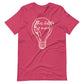 "This little light of mine" Unisex T-Shirt