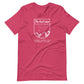 "The best view comes after the hardest climb" Unisex T-Shirt