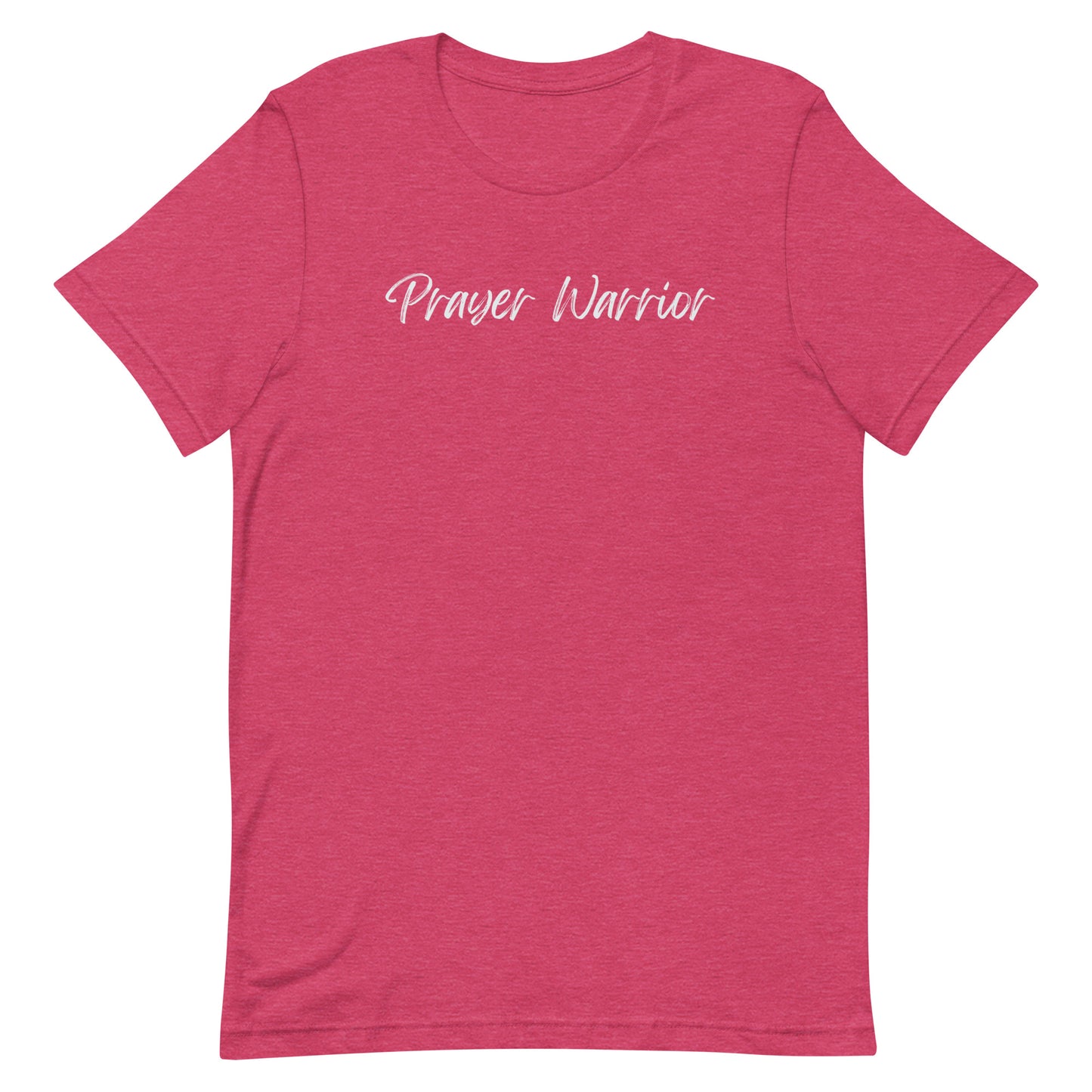 "Prayer Warrior" Unisex T-Shirt