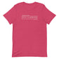 "It's not my way, it's Yahweh" Unisex T-Shirt
