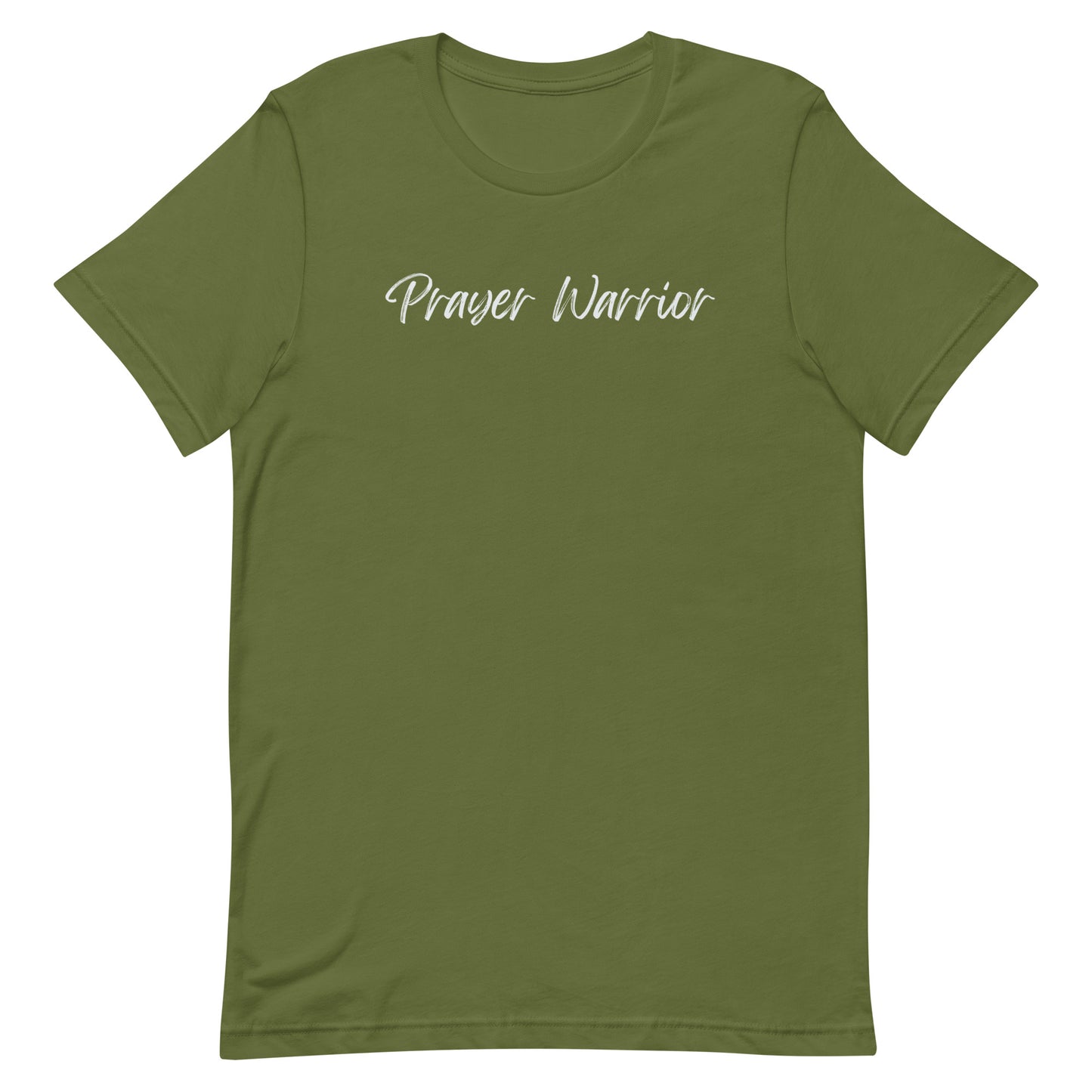"Prayer Warrior" Unisex T-Shirt
