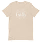 Faith and Cross Unisex T-Shirt