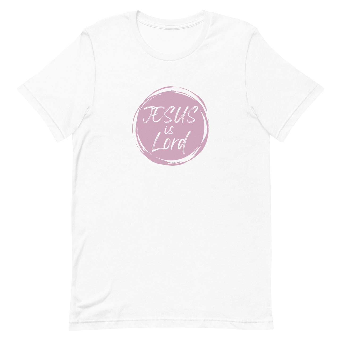 "Jesus is Lord" Unisex T-Shirt