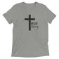 Cross "True Story" Unisex T-Shirt