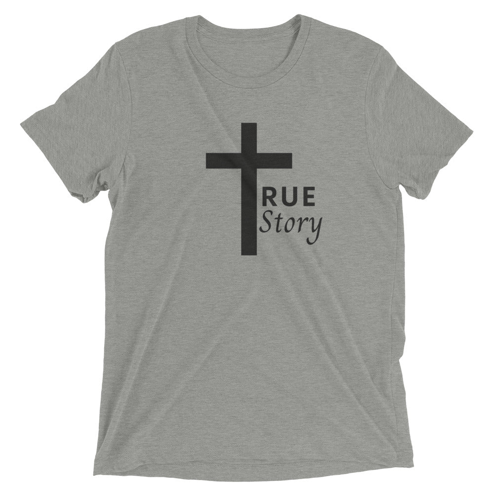 Cross "True Story" Unisex T-Shirt