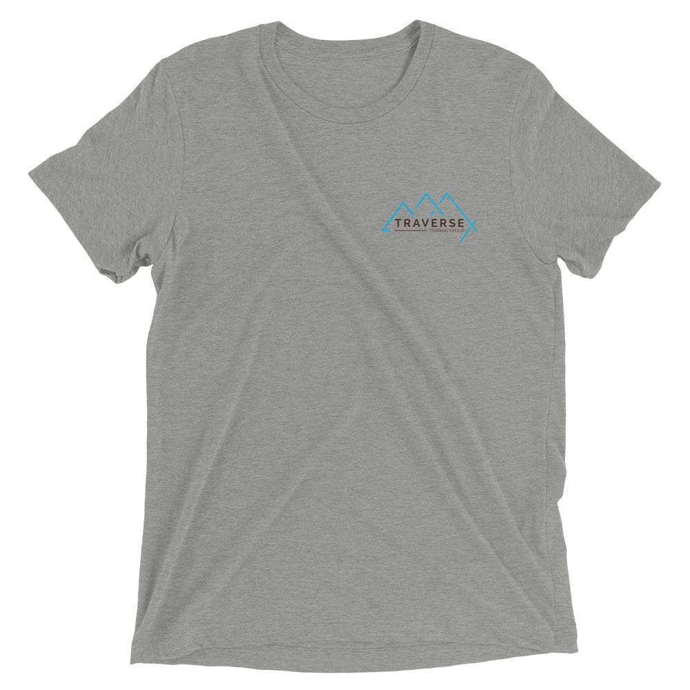 Custom Traverse Short sleeve t-shirt