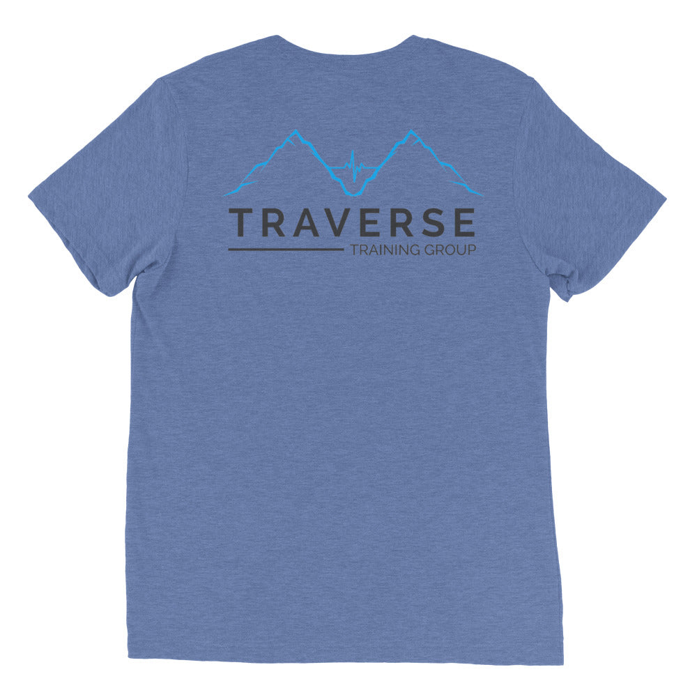 Custom Traverse Short sleeve t-shirt