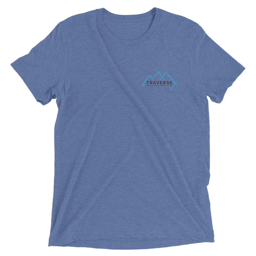 Custom Traverse Short sleeve t-shirt