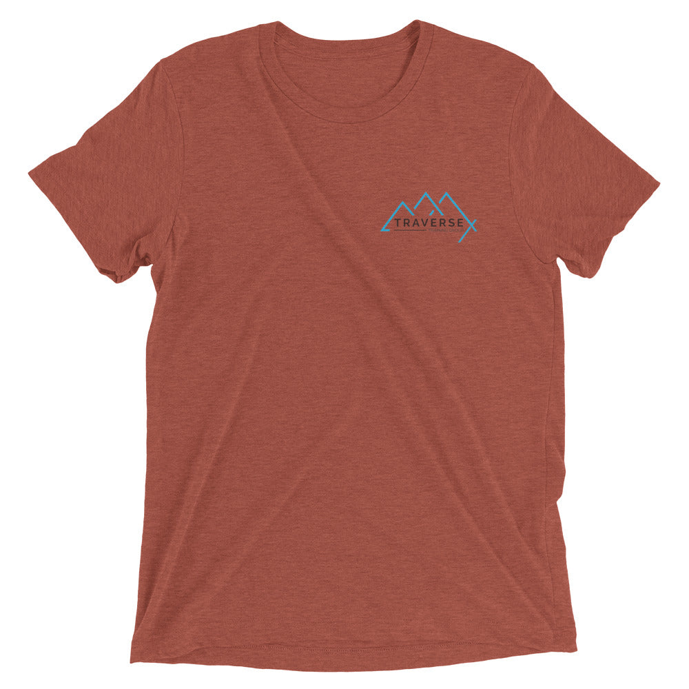Custom Traverse Short sleeve t-shirt
