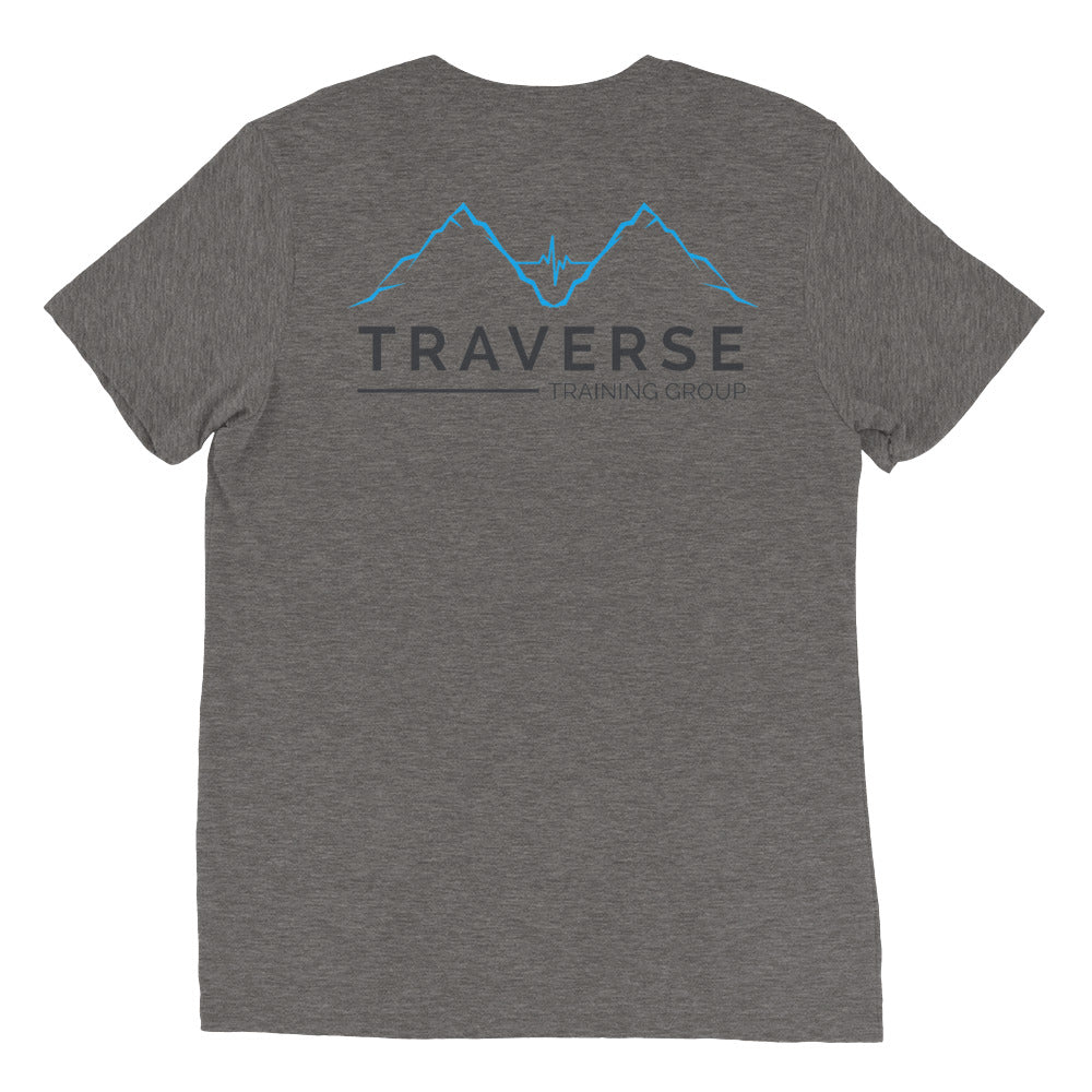 Custom Traverse Short sleeve t-shirt
