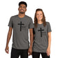 Cross "True Story" Unisex T-Shirt
