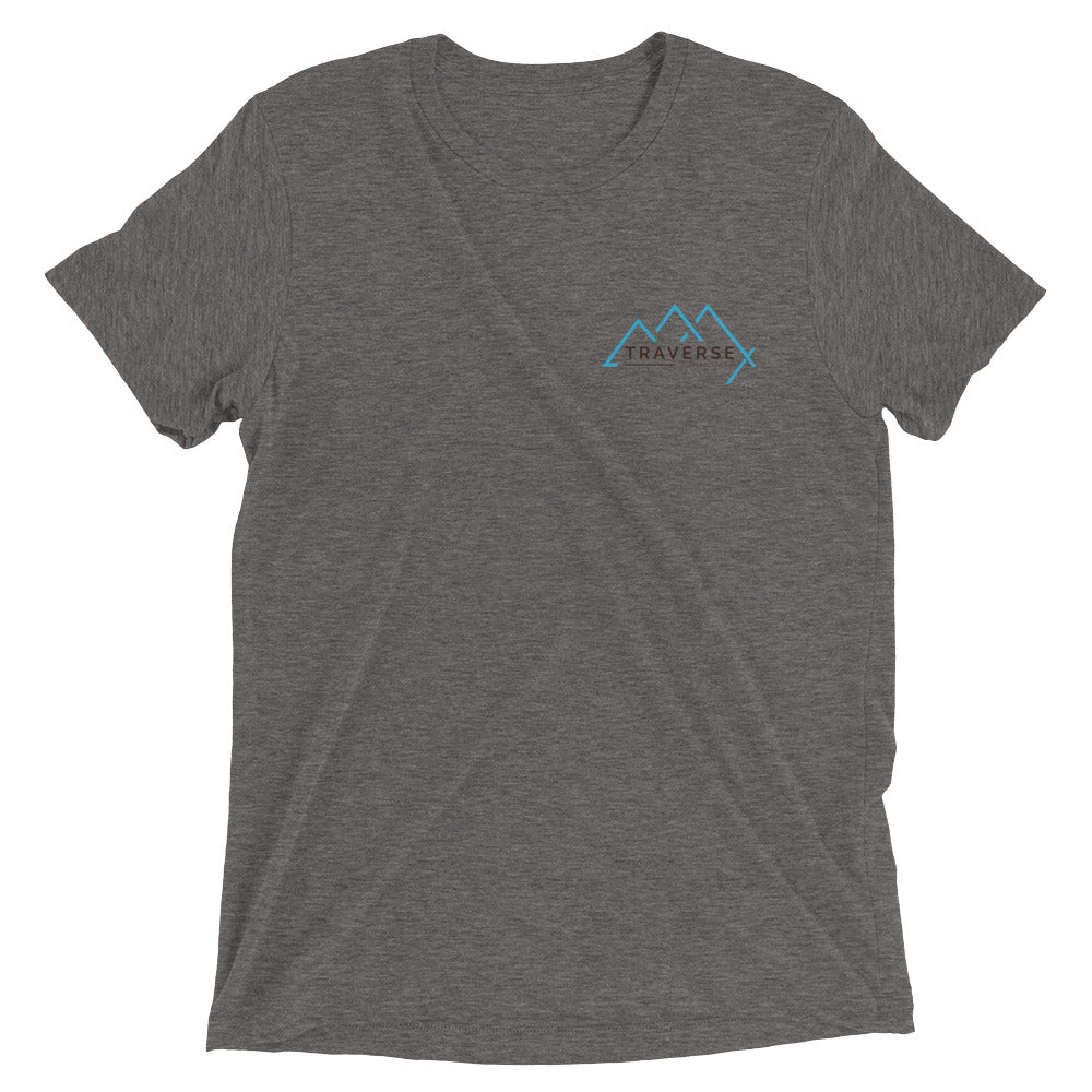 Custom Traverse Short sleeve t-shirt