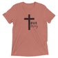 Cross "True Story" Unisex T-Shirt