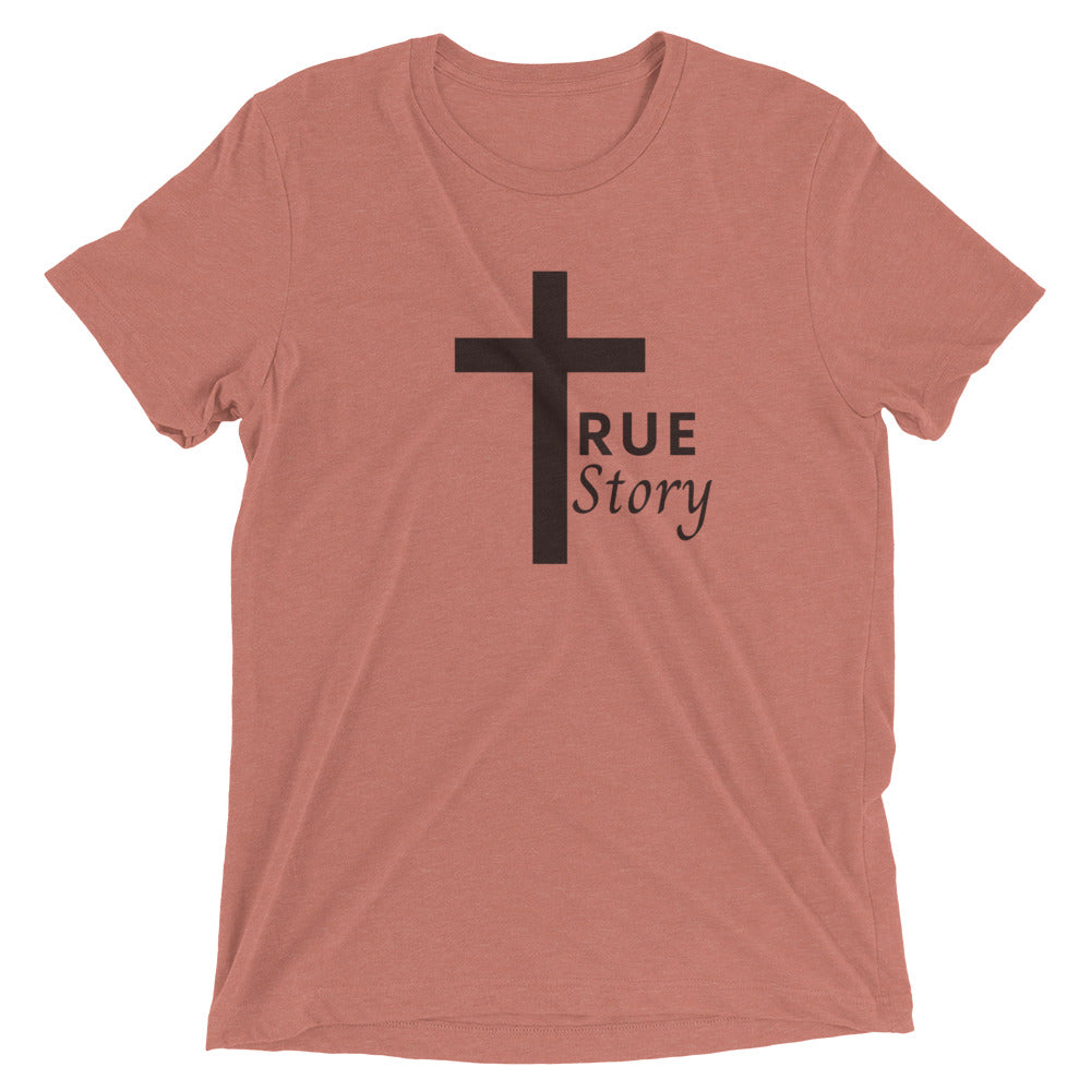 Cross "True Story" Unisex T-Shirt