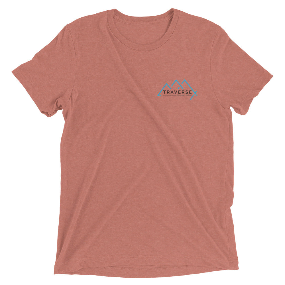 Custom Traverse Short sleeve t-shirt