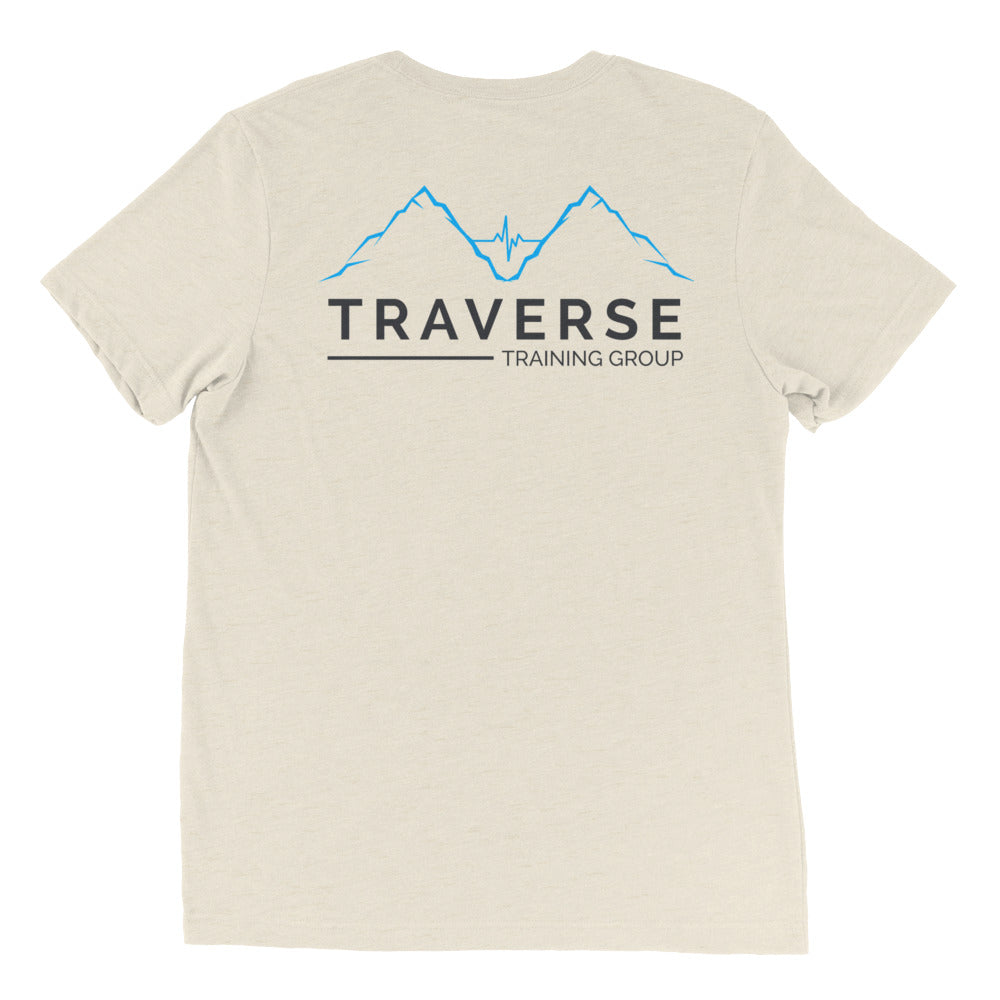 Custom Traverse Short sleeve t-shirt