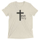 Cross "True Story" Unisex T-Shirt