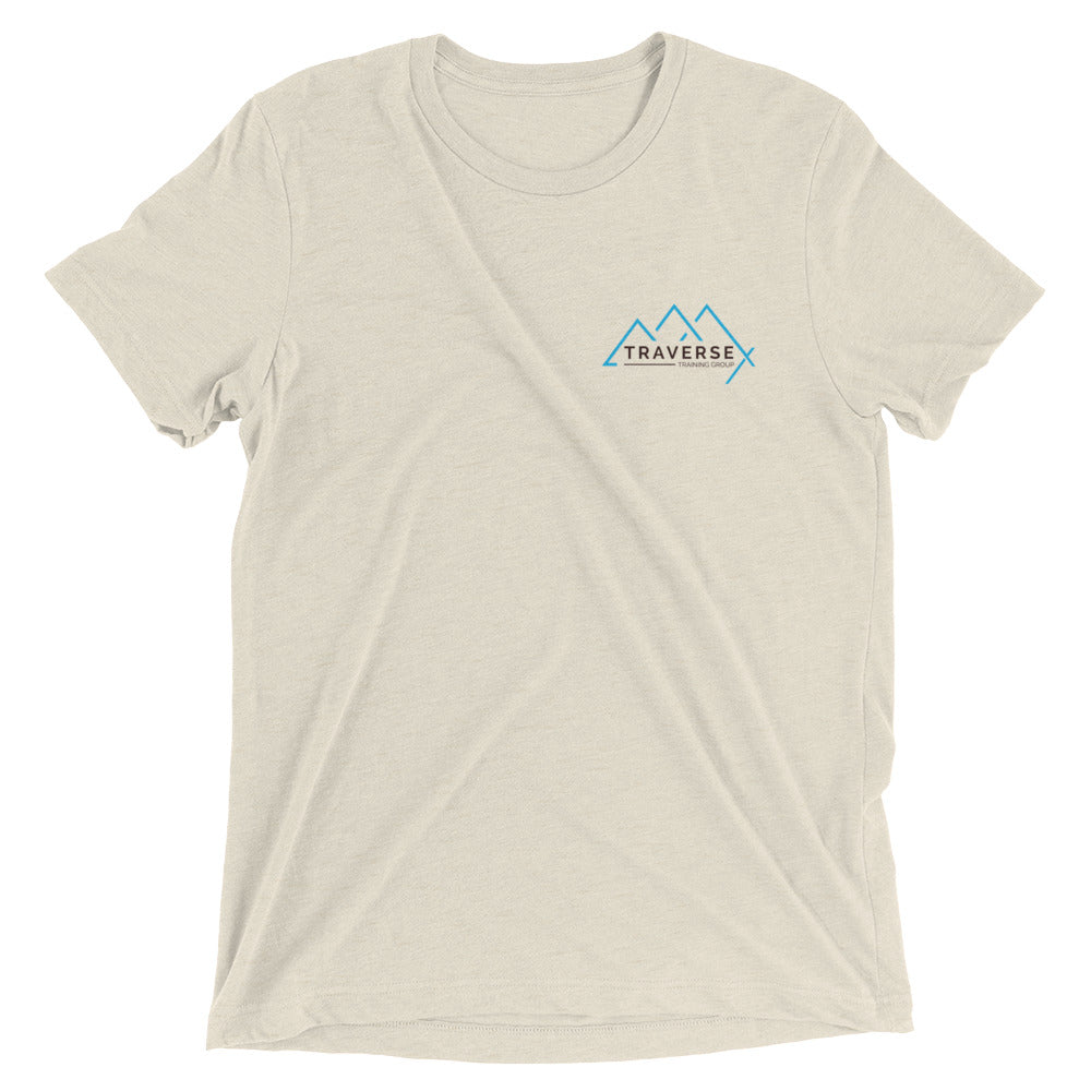 Custom Traverse Short sleeve t-shirt