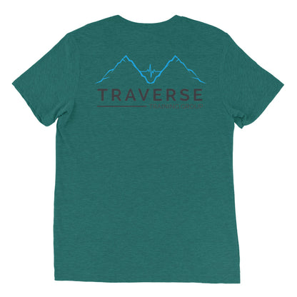 Custom Traverse Short sleeve t-shirt
