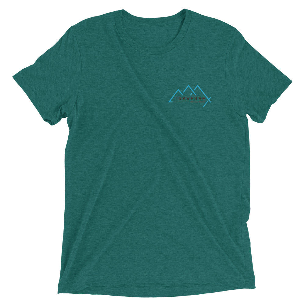 Custom Traverse Short sleeve t-shirt