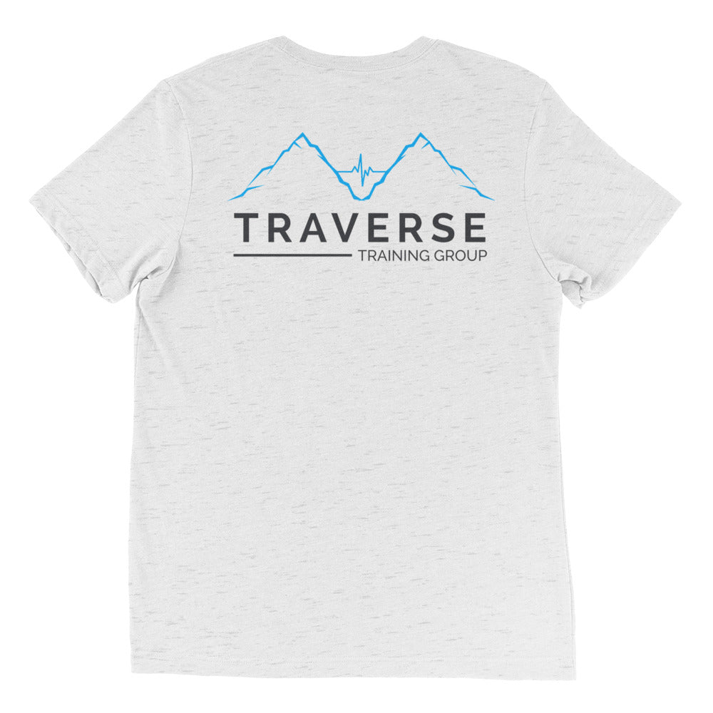 Custom Traverse Short sleeve t-shirt