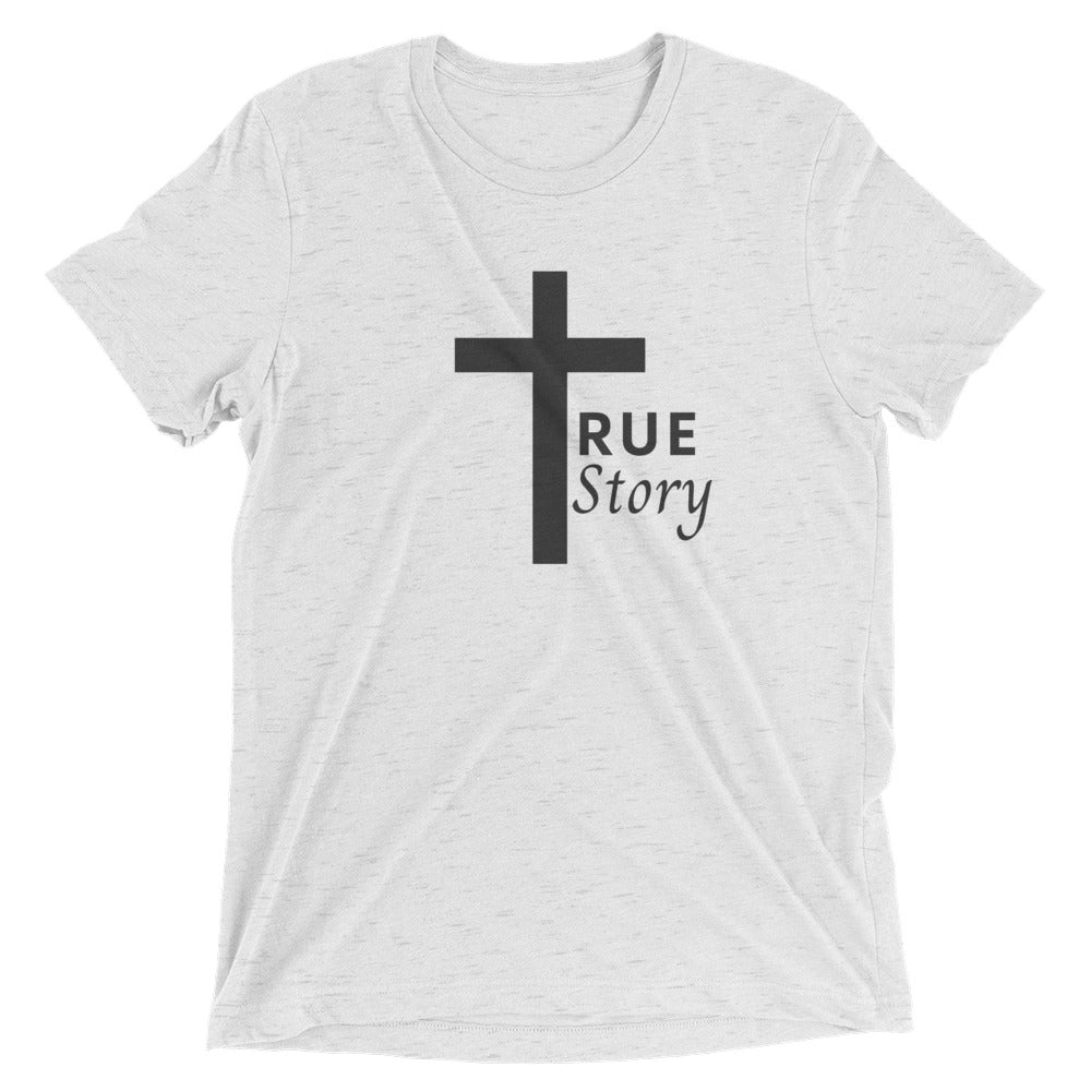 Cross "True Story" Unisex T-Shirt