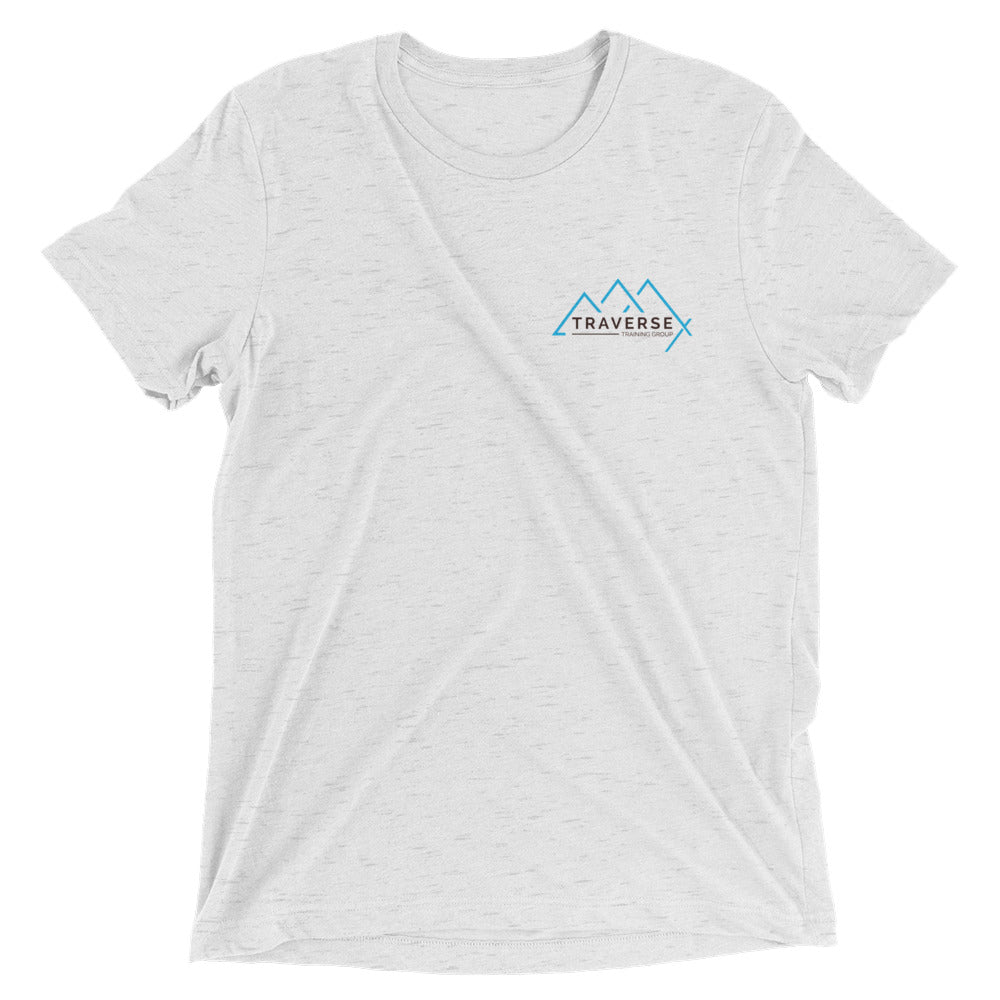 Custom Traverse Short sleeve t-shirt