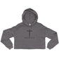 #MOMLIFE Crop Hoodie