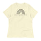 "God's Masterpiece" Women's Relaxed T-Shirt