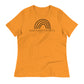 "God's Masterpiece" Women's Relaxed T-Shirt