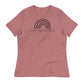 "God's Masterpiece" Women's Relaxed T-Shirt