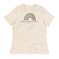 "God's Masterpiece" Women's Relaxed T-Shirt