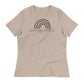 "God's Masterpiece" Women's Relaxed T-Shirt